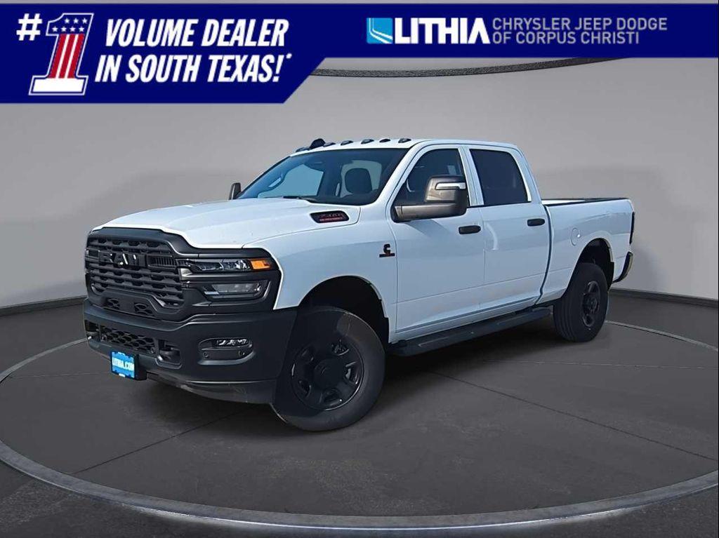 new 2025 Ram 3500 car, priced at $62,170