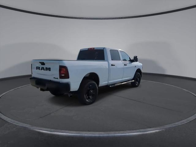 new 2025 Ram 3500 car, priced at $65,503