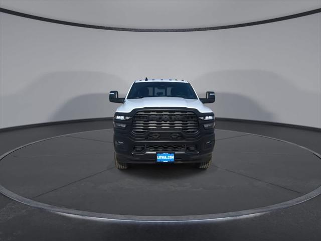 new 2025 Ram 3500 car, priced at $65,503