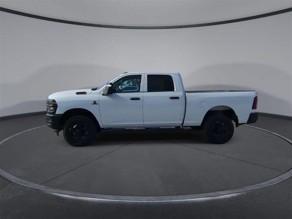 new 2025 Ram 3500 car, priced at $62,170