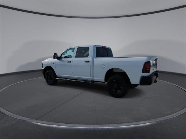 new 2025 Ram 3500 car, priced at $65,503