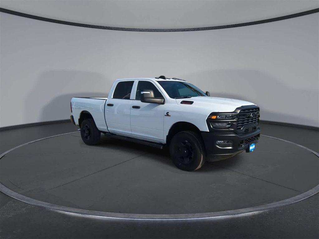 new 2025 Ram 3500 car, priced at $62,170