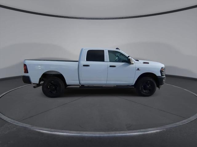 new 2025 Ram 3500 car, priced at $65,503