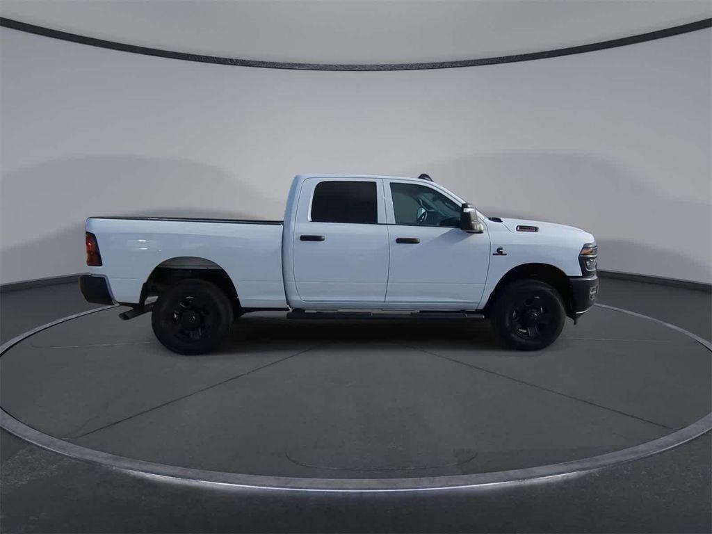 new 2025 Ram 3500 car, priced at $62,170
