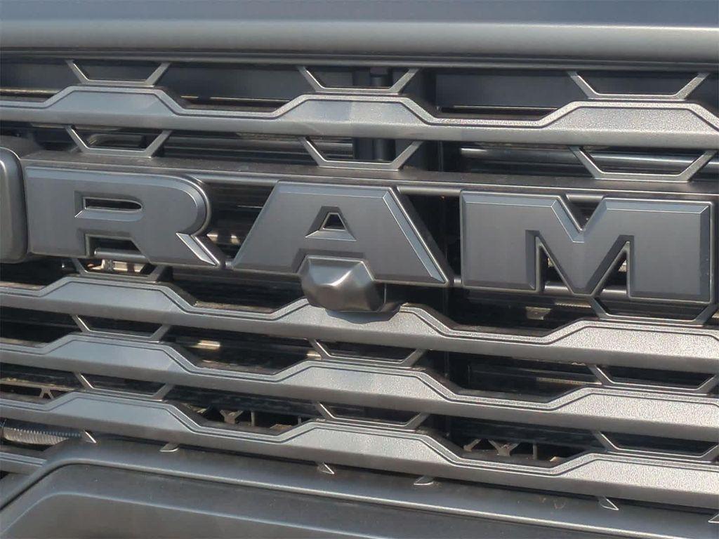 new 2025 Ram 3500 car, priced at $62,170