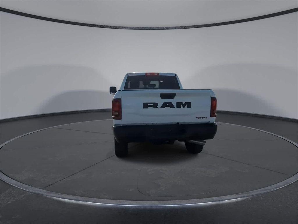 new 2025 Ram 3500 car, priced at $62,170