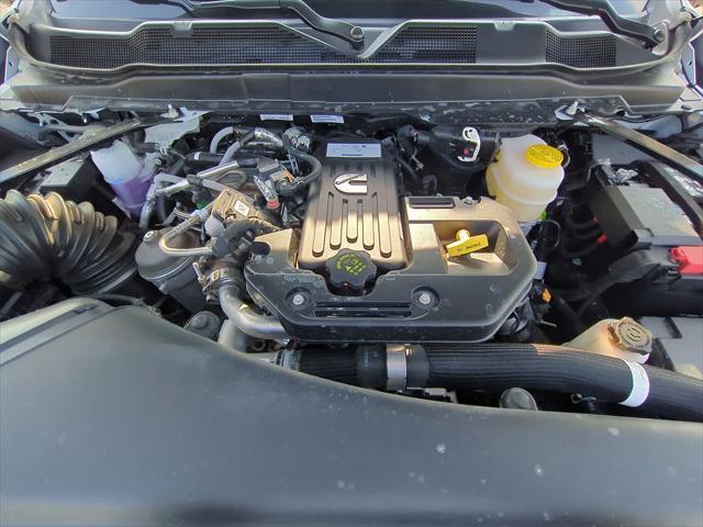 new 2025 Ram 3500 car, priced at $65,503