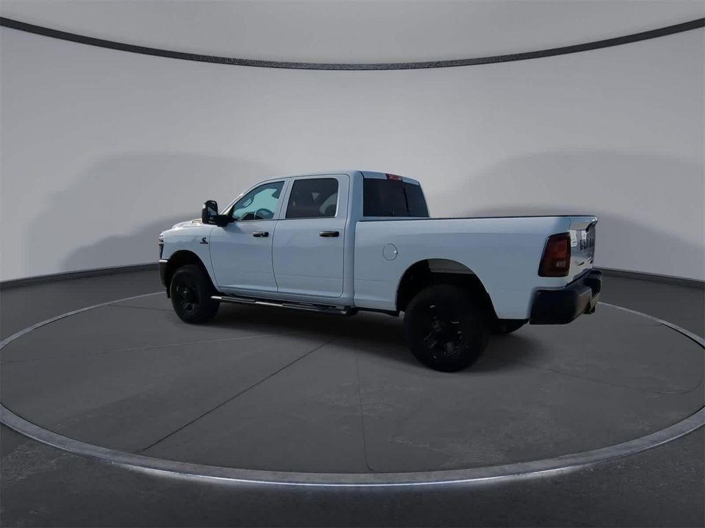 new 2025 Ram 3500 car, priced at $62,170