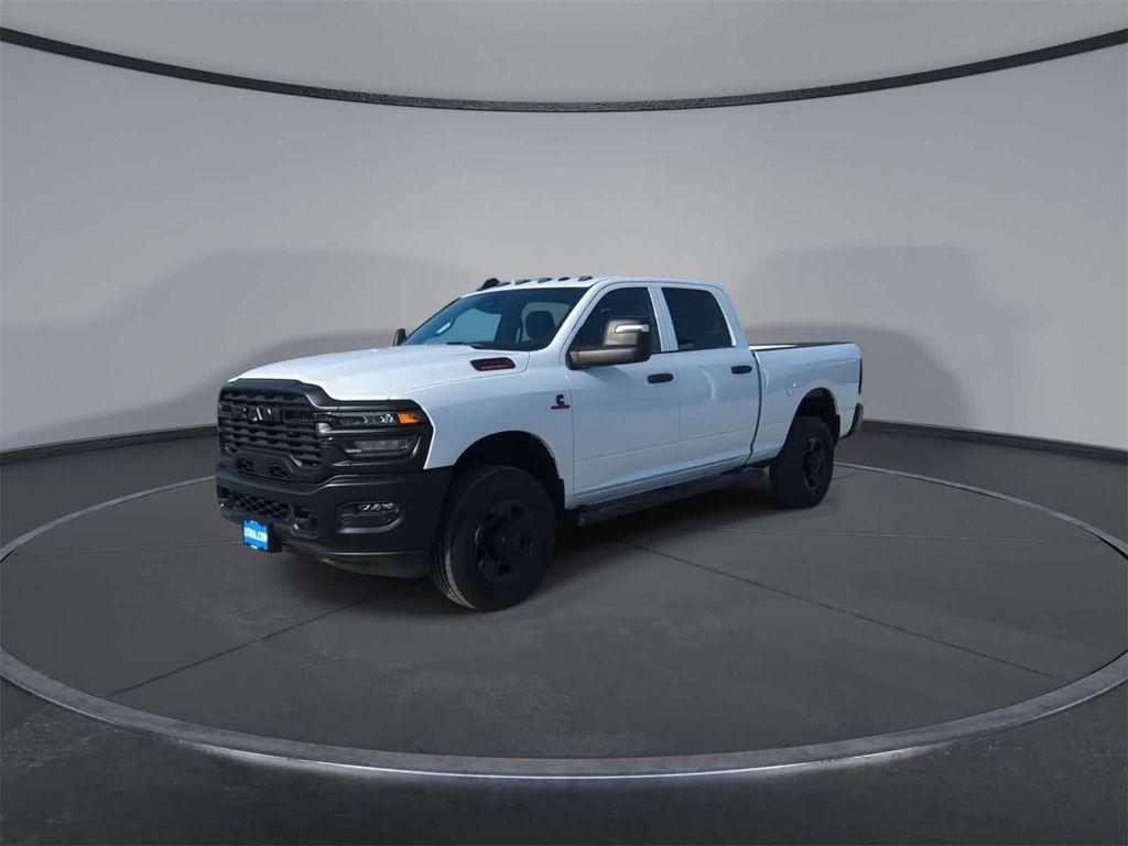 new 2025 Ram 3500 car, priced at $62,170