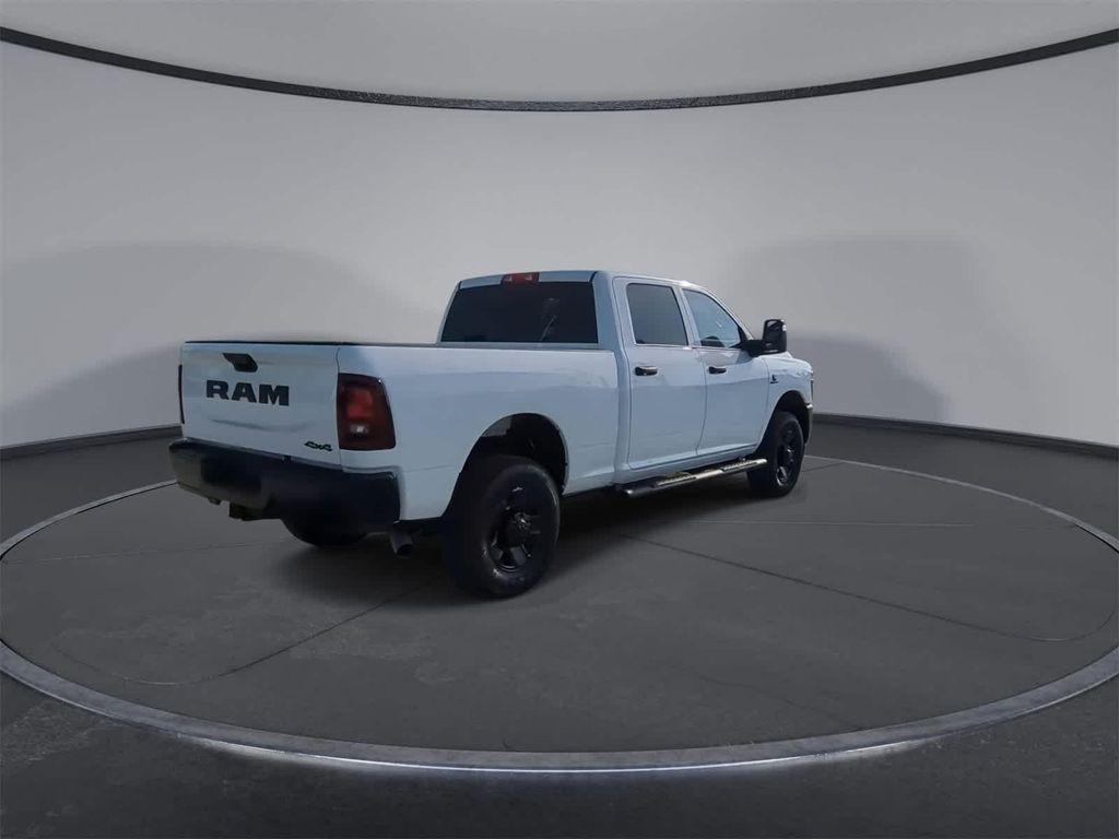 new 2025 Ram 3500 car, priced at $62,170