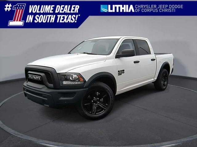used 2024 Ram 1500 Classic car, priced at $34,992