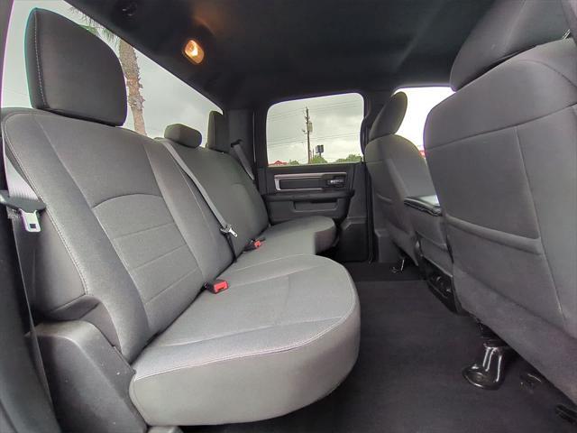 used 2024 Ram 1500 Classic car, priced at $34,992