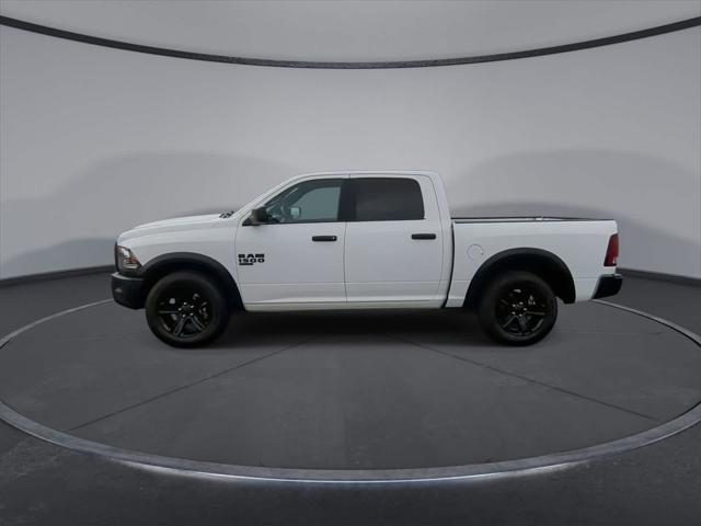 used 2024 Ram 1500 Classic car, priced at $34,992