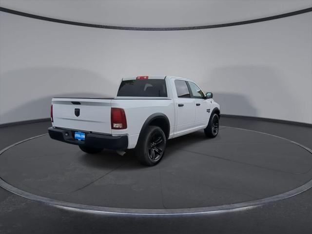 used 2024 Ram 1500 Classic car, priced at $34,992