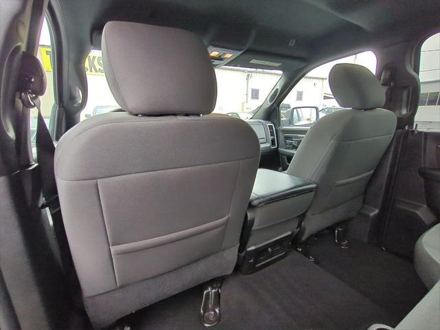 used 2024 Ram 1500 Classic car, priced at $34,992