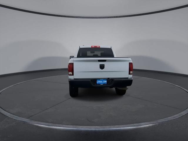 used 2024 Ram 1500 Classic car, priced at $34,992