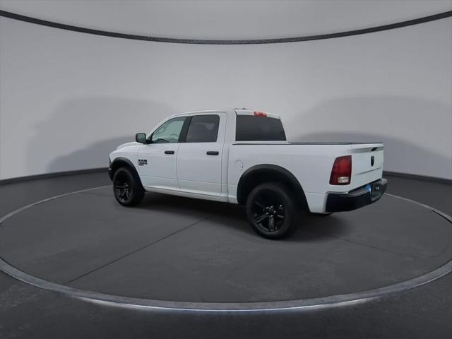 used 2024 Ram 1500 Classic car, priced at $34,992