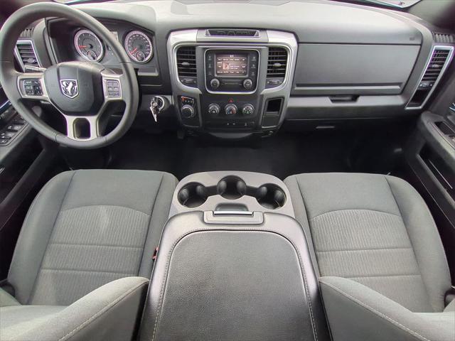 used 2024 Ram 1500 Classic car, priced at $34,992