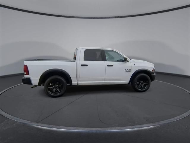 used 2024 Ram 1500 Classic car, priced at $34,992