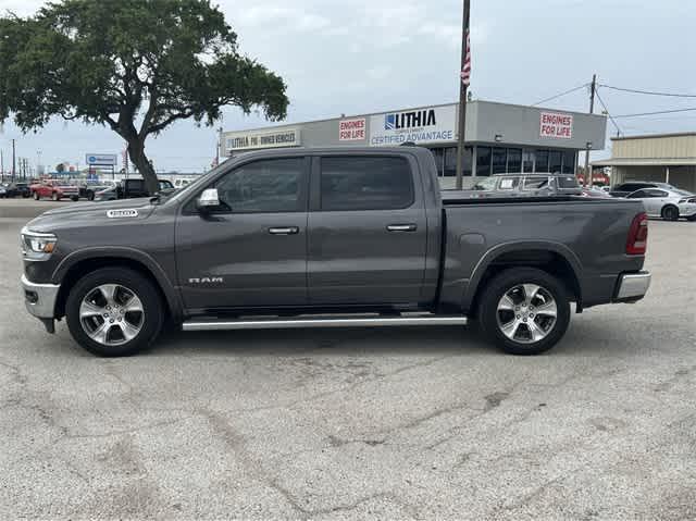 used 2020 Ram 1500 car, priced at $39,165