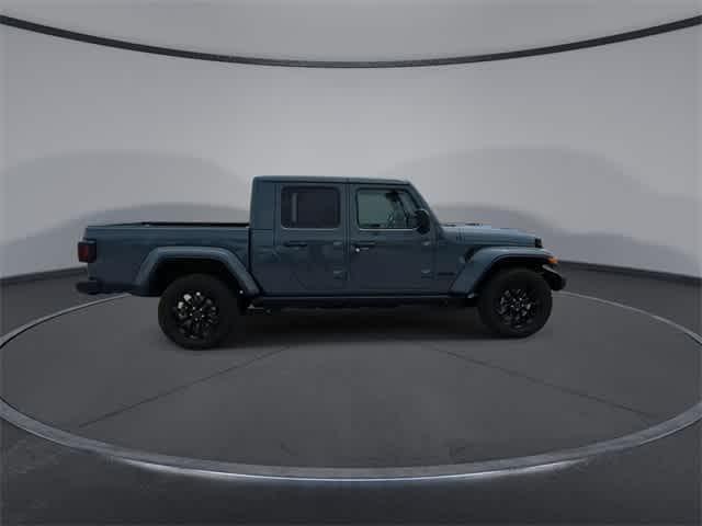 new 2025 Jeep Gladiator car, priced at $41,365
