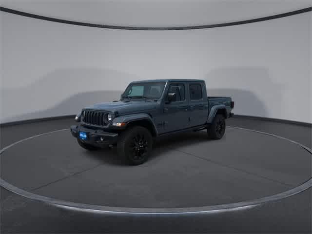 new 2025 Jeep Gladiator car, priced at $41,365