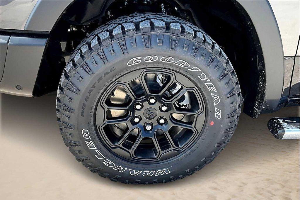 new 2026 Ram 1500 car, priced at $62,294