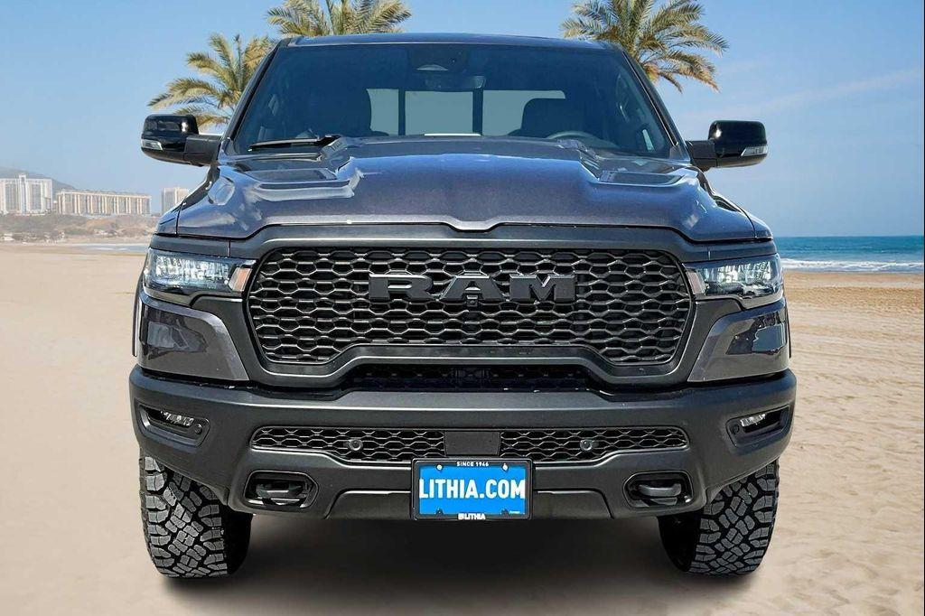 new 2026 Ram 1500 car, priced at $62,294