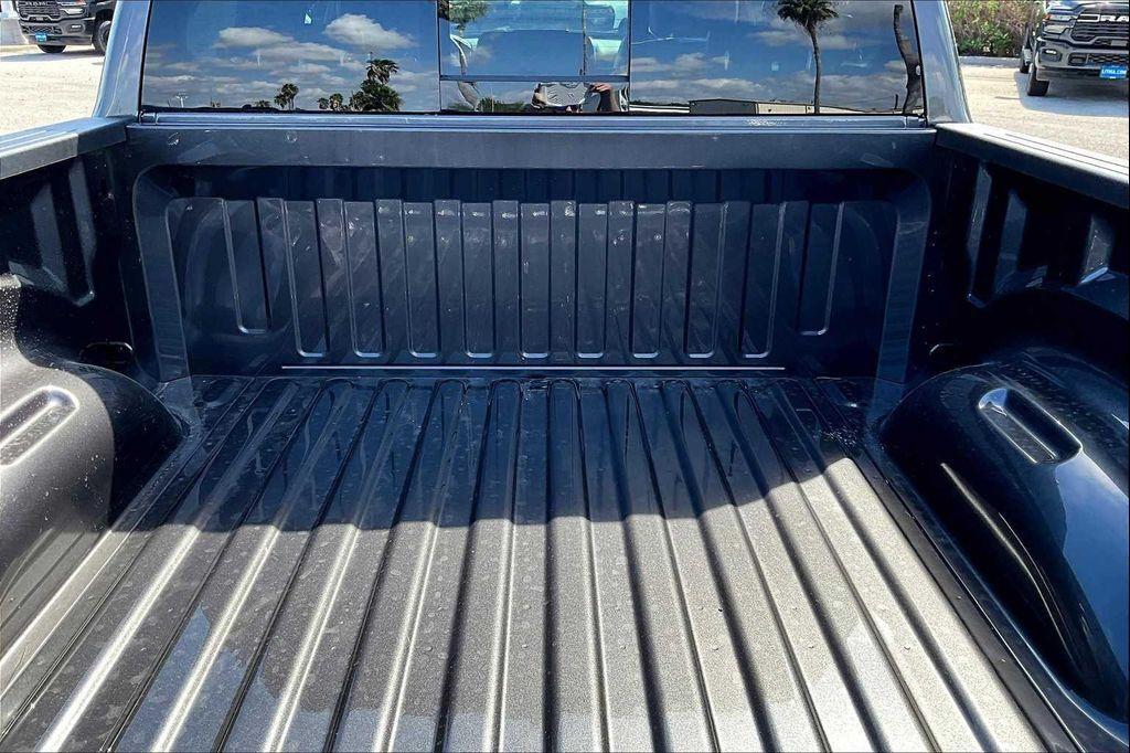 new 2026 Ram 1500 car, priced at $62,294