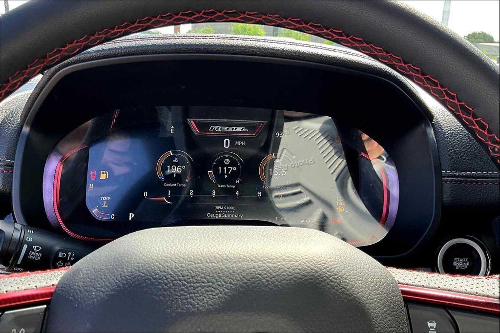 new 2026 Ram 1500 car, priced at $62,294