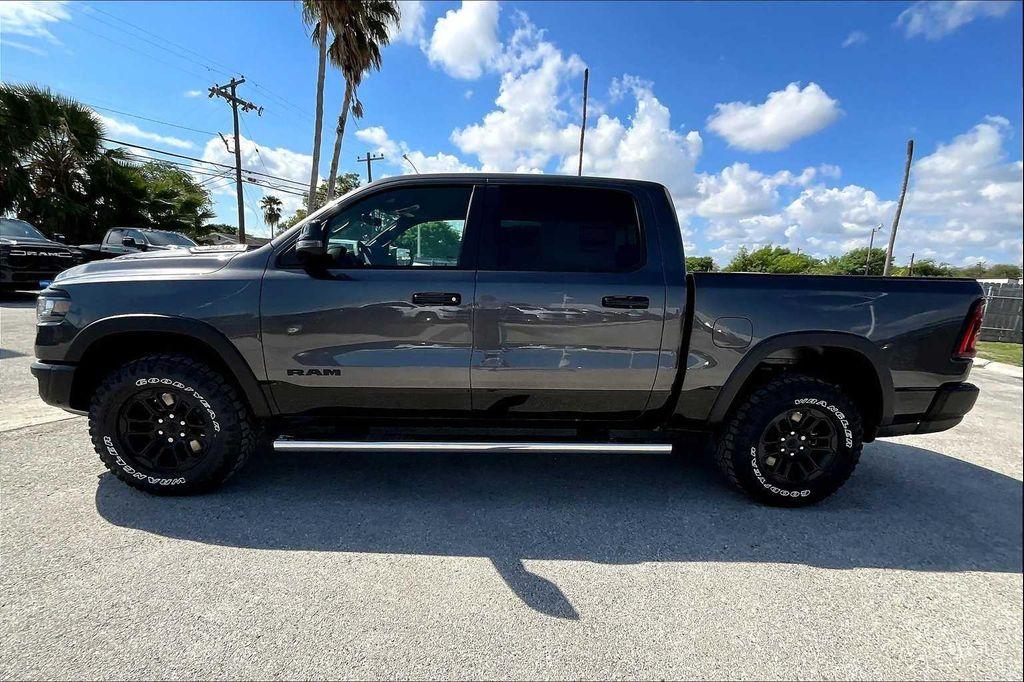 new 2026 Ram 1500 car, priced at $62,294