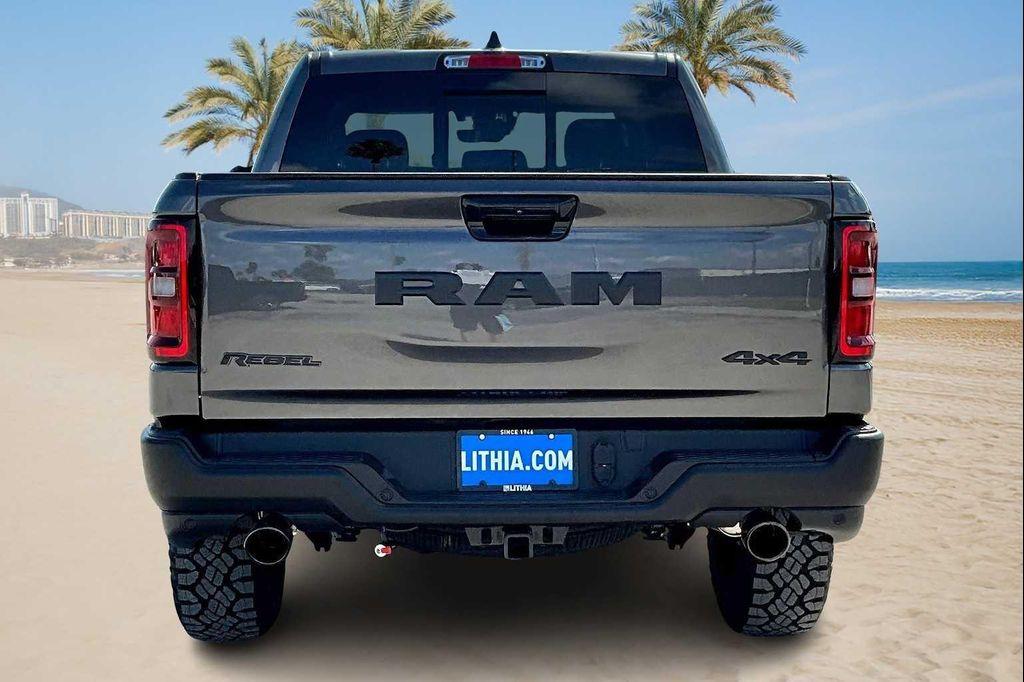 new 2026 Ram 1500 car, priced at $62,294