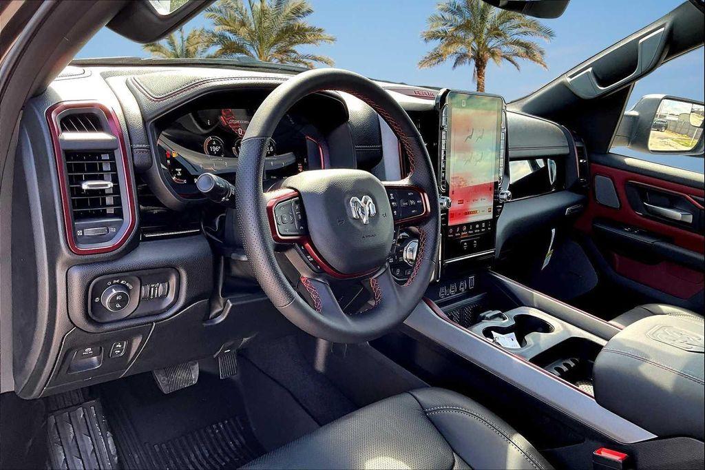 new 2026 Ram 1500 car, priced at $62,294