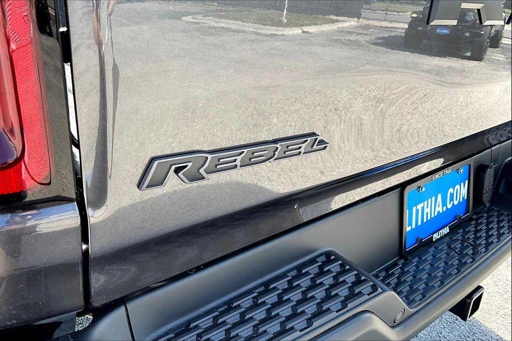 new 2026 Ram 1500 car, priced at $62,294