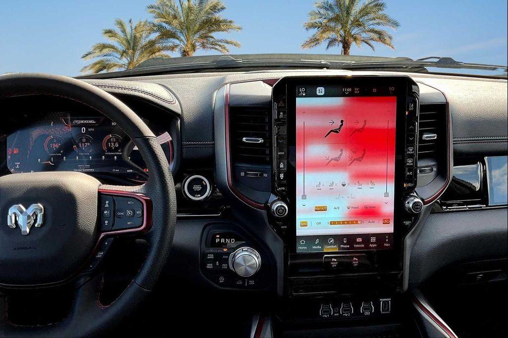 new 2026 Ram 1500 car, priced at $62,294