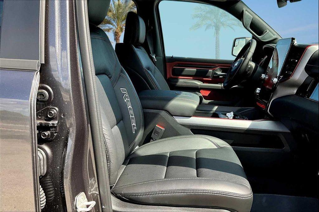 new 2026 Ram 1500 car, priced at $62,294