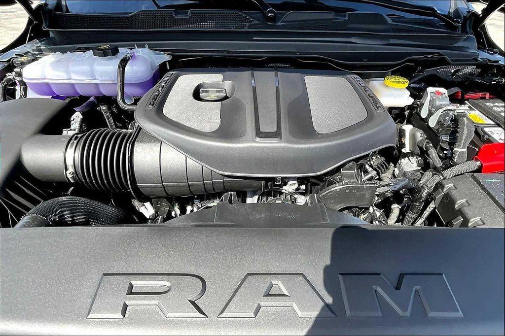 new 2026 Ram 1500 car, priced at $62,294