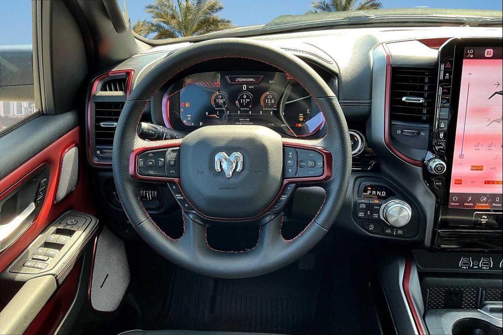 new 2026 Ram 1500 car, priced at $62,294
