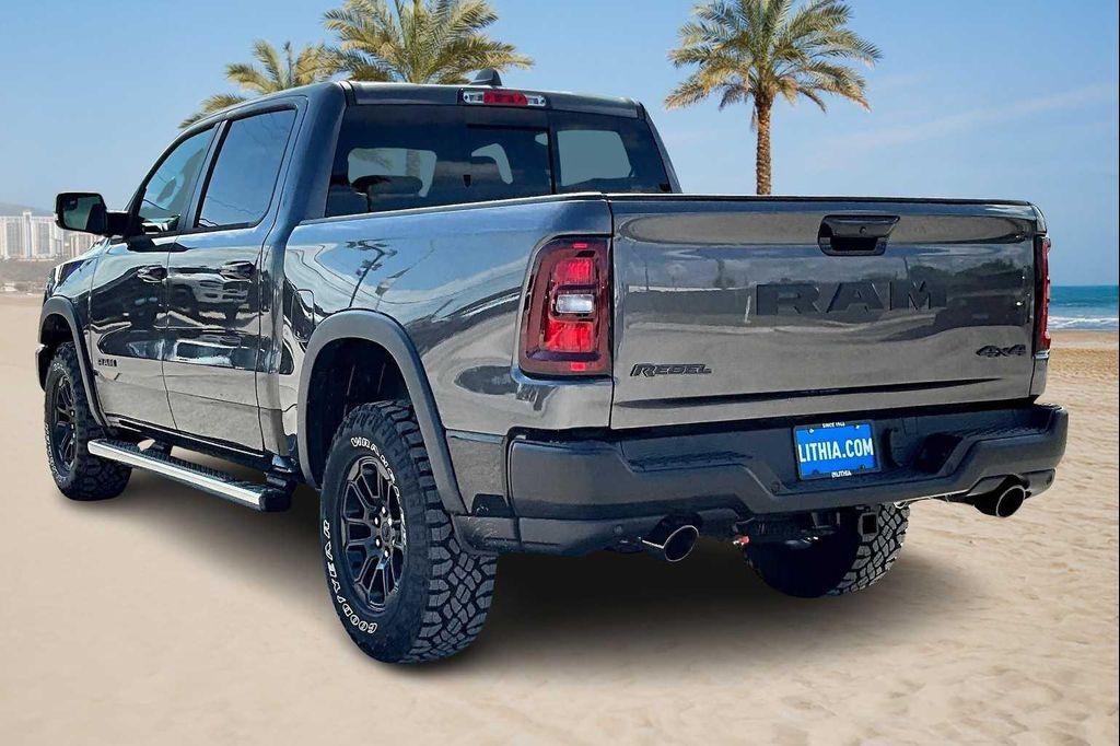 new 2026 Ram 1500 car, priced at $62,294