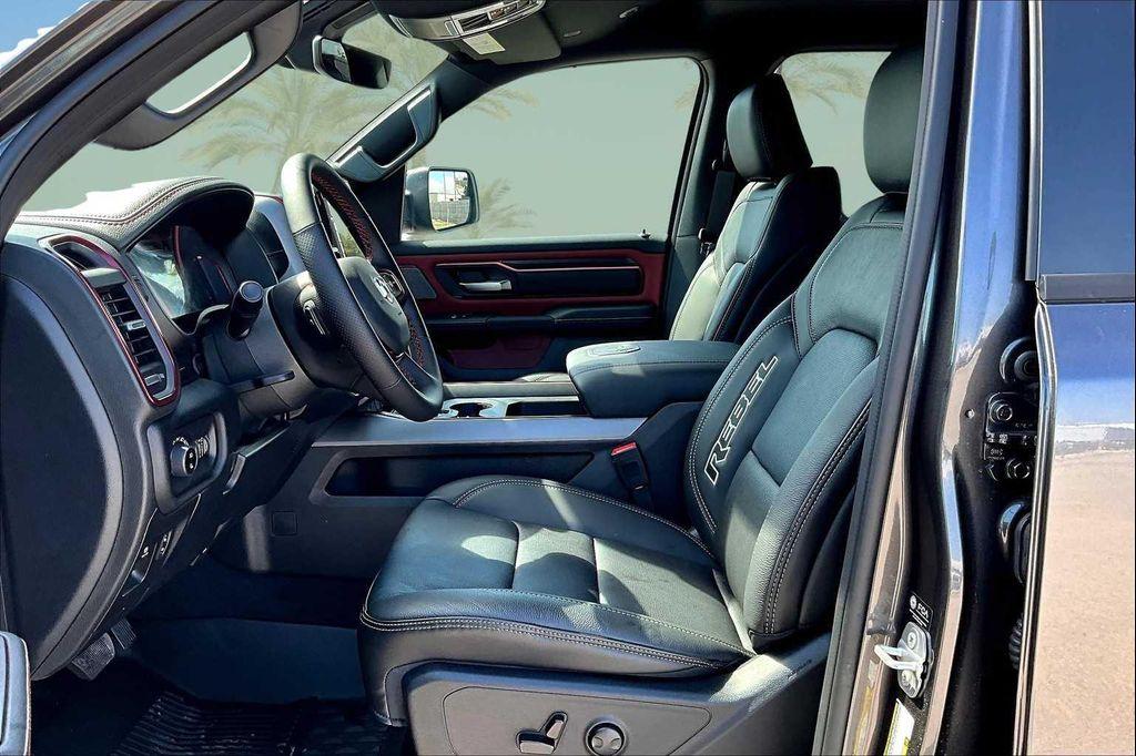 new 2026 Ram 1500 car, priced at $62,294