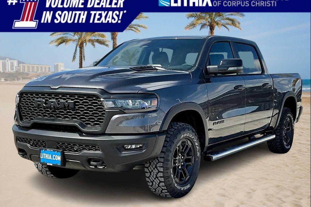 new 2026 Ram 1500 car, priced at $62,294