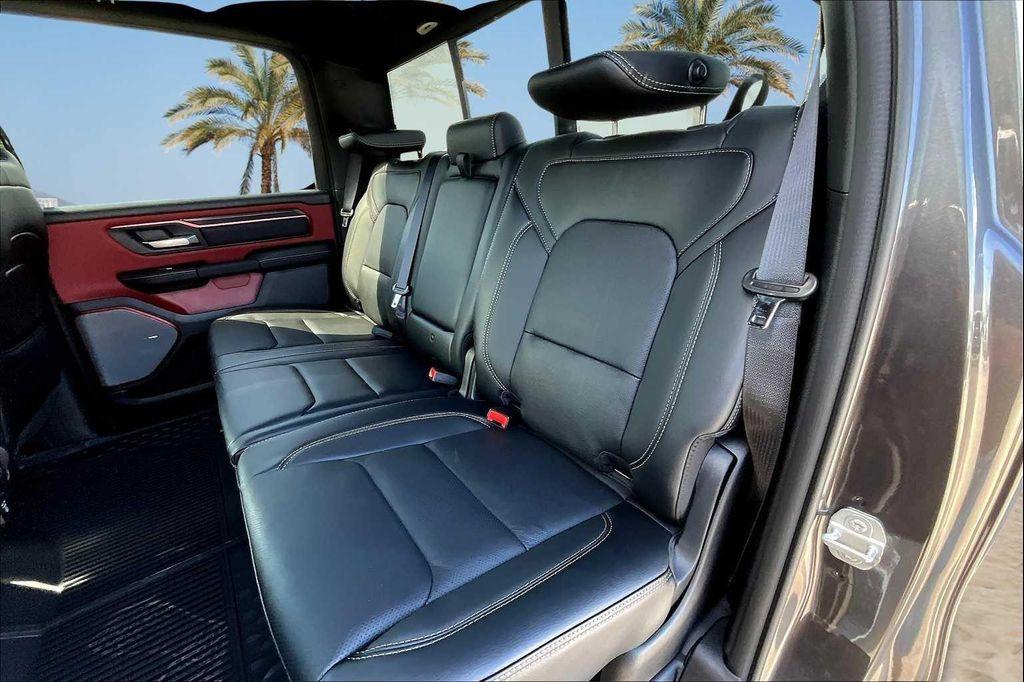 new 2026 Ram 1500 car, priced at $62,294