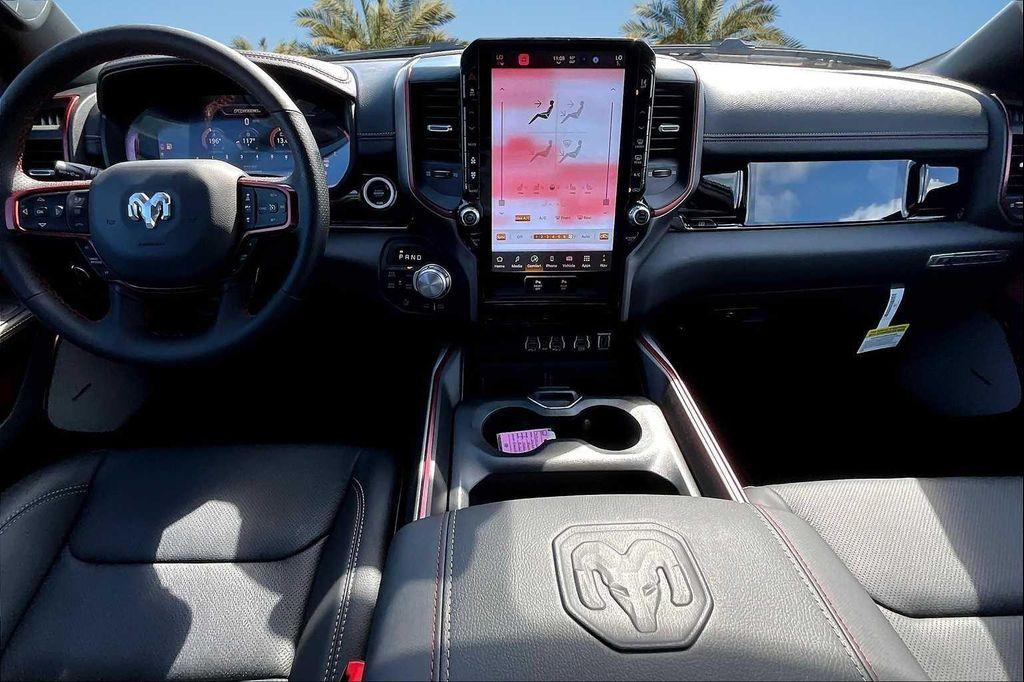 new 2026 Ram 1500 car, priced at $62,294