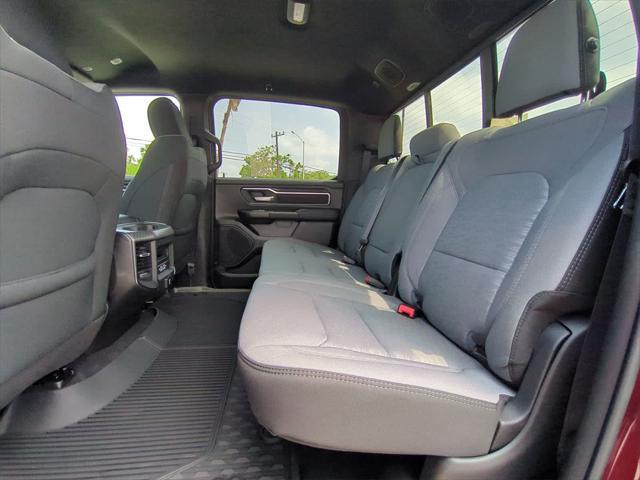 new 2025 Ram 1500 car, priced at $46,842