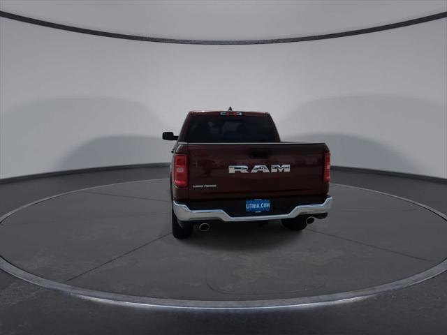 new 2025 Ram 1500 car, priced at $46,842