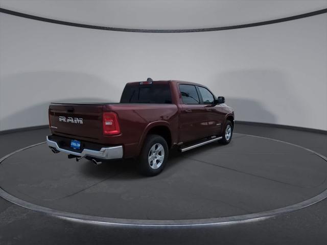 new 2025 Ram 1500 car, priced at $46,842