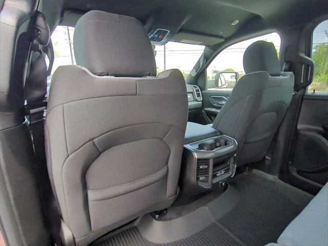 new 2025 Ram 1500 car, priced at $46,842