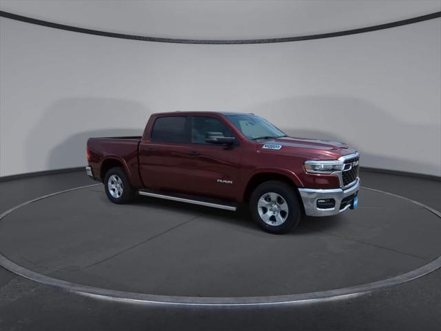 new 2025 Ram 1500 car, priced at $46,842