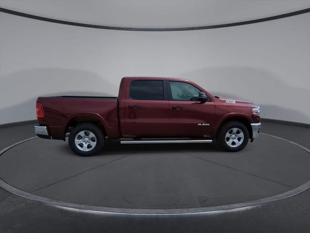 new 2025 Ram 1500 car, priced at $46,842