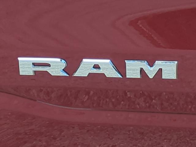 new 2025 Ram 1500 car, priced at $46,842